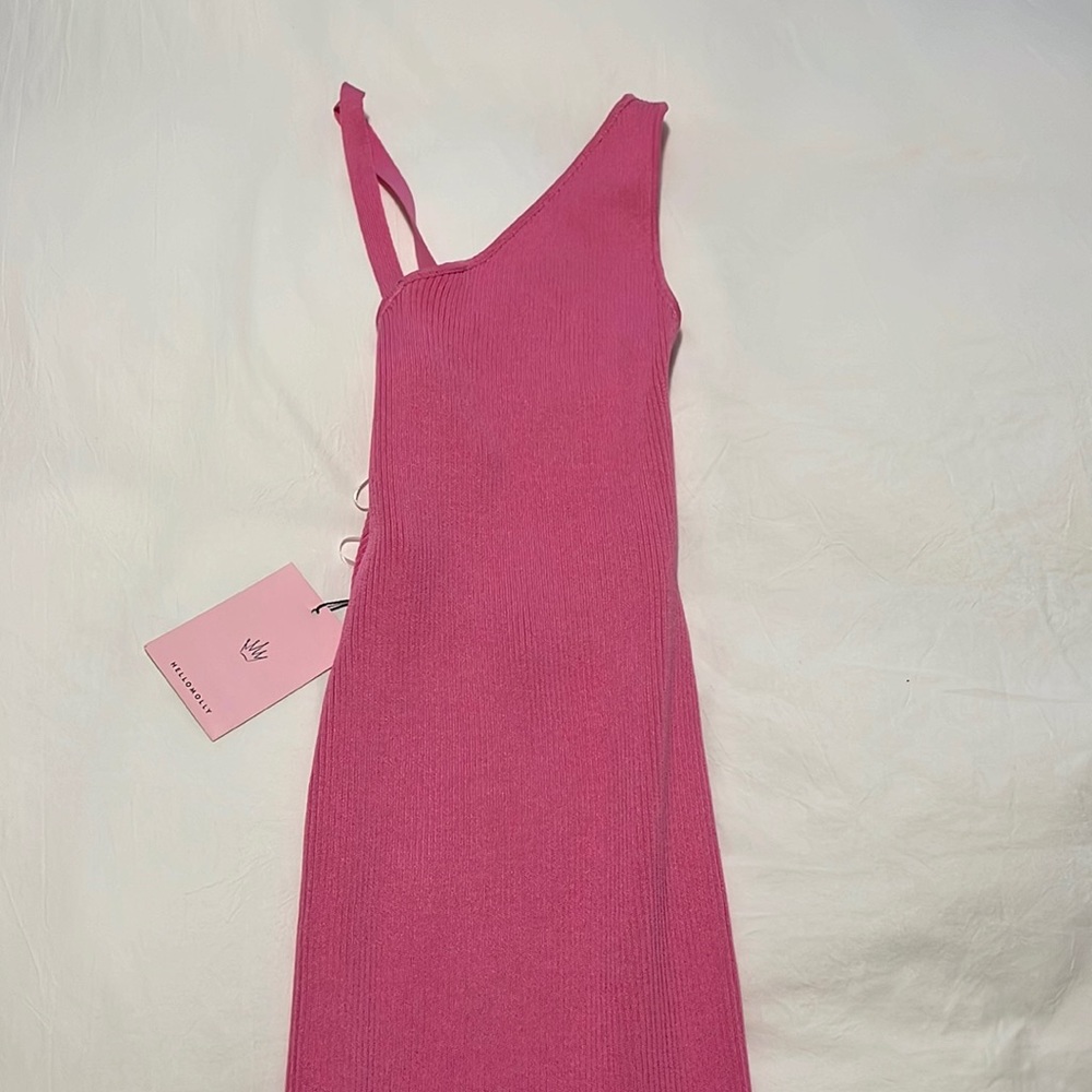 Airy dreams maxi dress